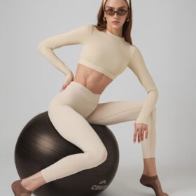 Harmony High V-Waist Legging