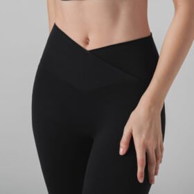 Sculpt V-Waist Contouring Leggings