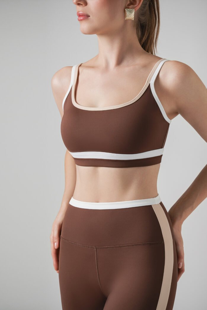 Grace Double Strap Bra