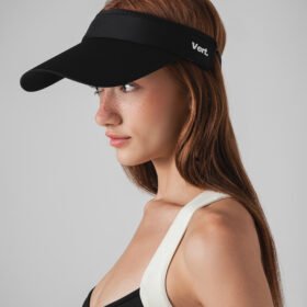 Vert. Sun Protecting Visor