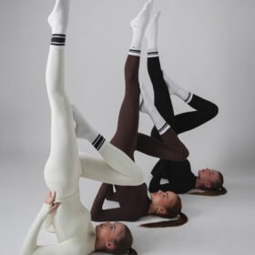 Core High Rise Leggings