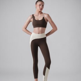 Flow Two-Tone Legging