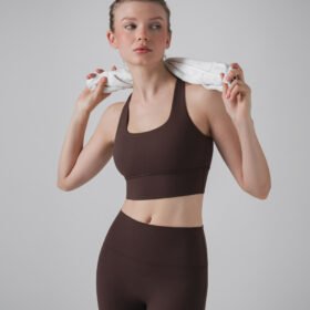 Cloud SoftTouch Cropped Top/Bra