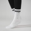 Vert. Cotton Stripes Crew Socks (Pack of 3)