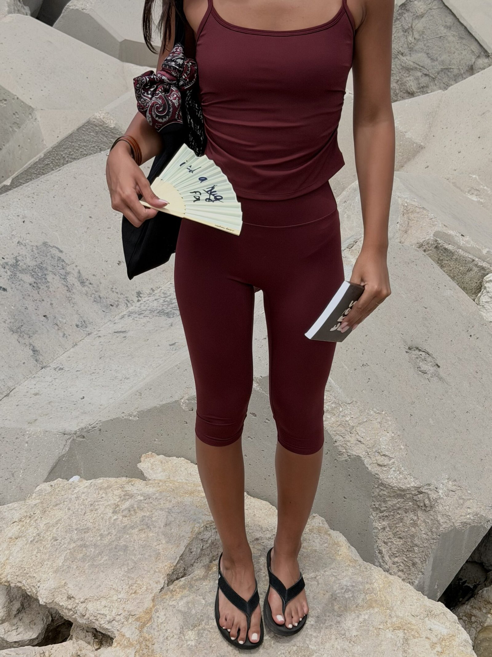 Capri Leggings