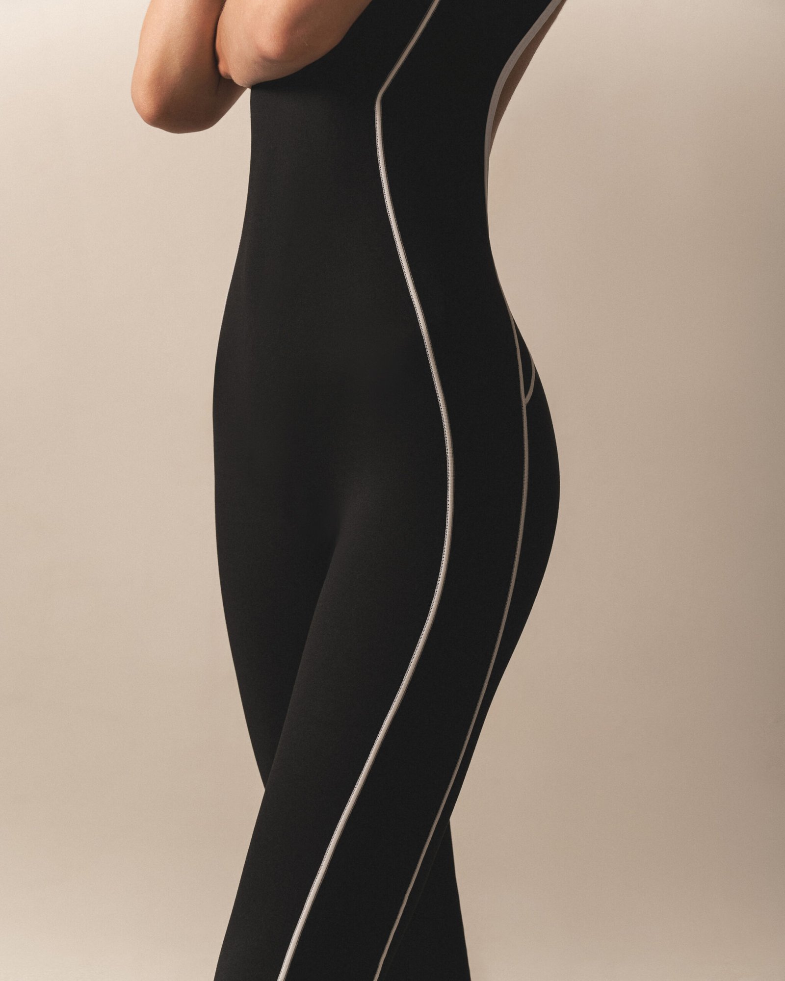 Open-Back Allure Jumpsuit - Image 3